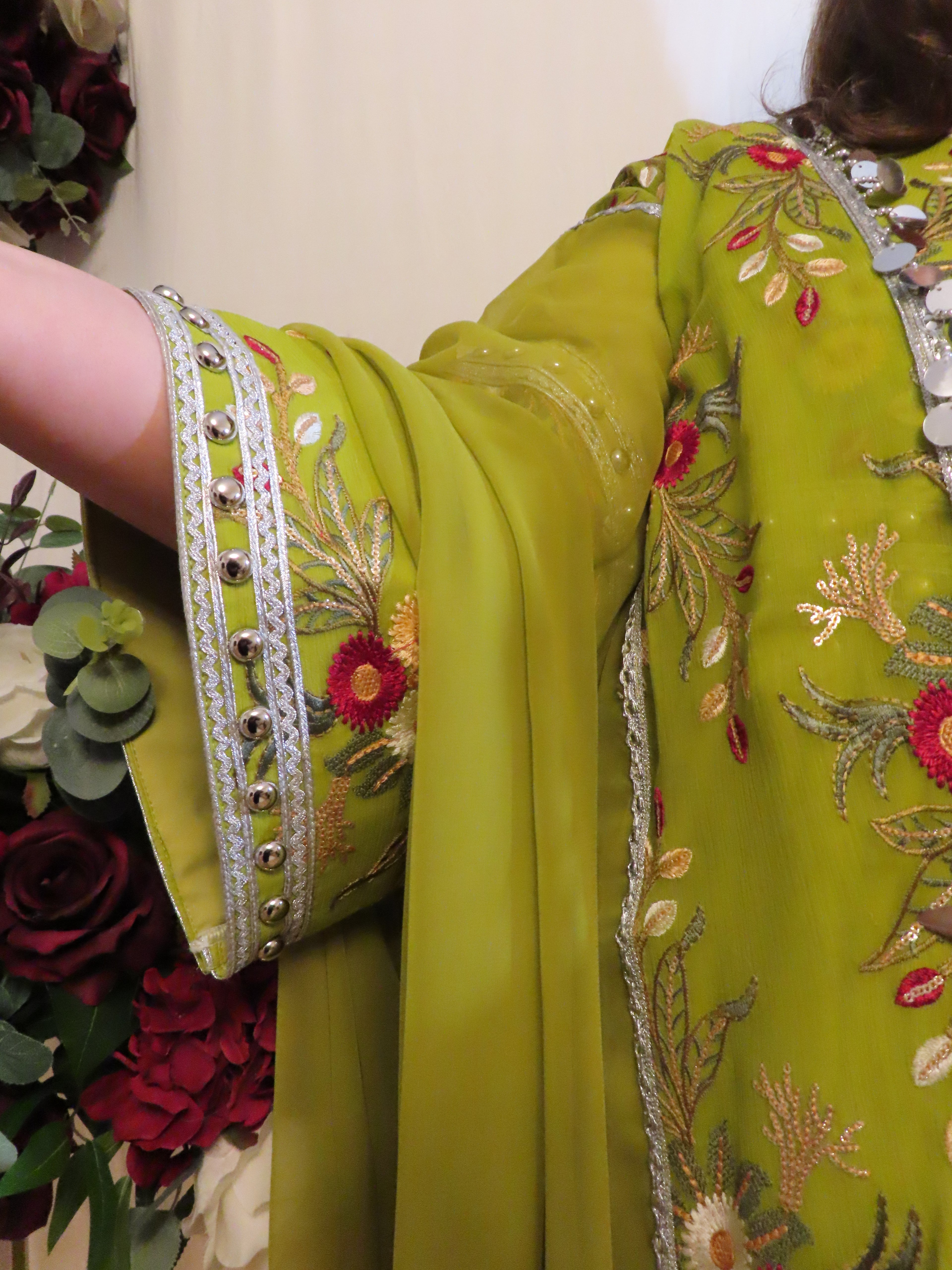 PRE-ORDER: Maghbool Collection