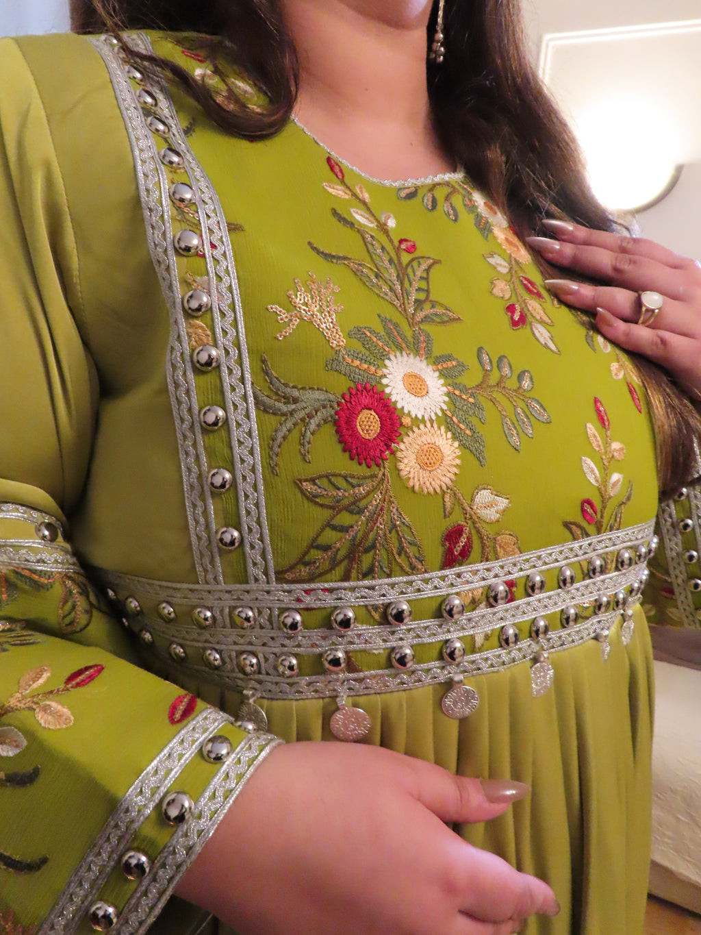 PRE-ORDER: Maghbool Collection